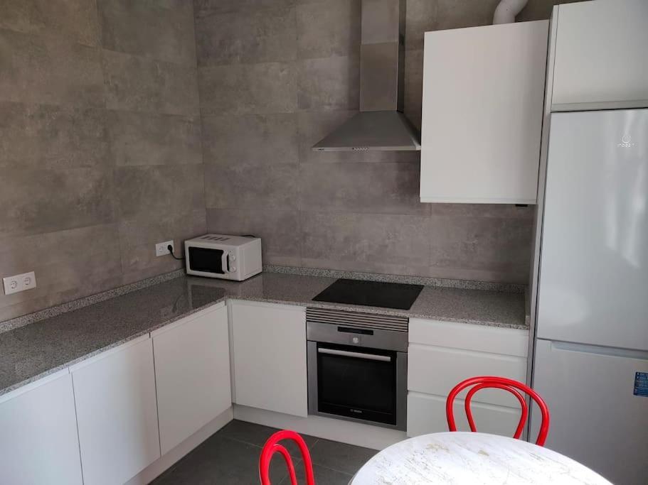 Balmoralia En Puerto Chico. A Un Paso De La Bahia Apartamento